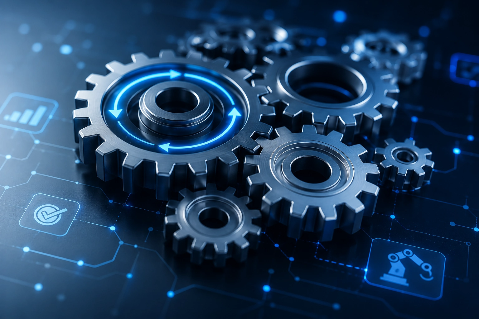 Automatizamos empresas